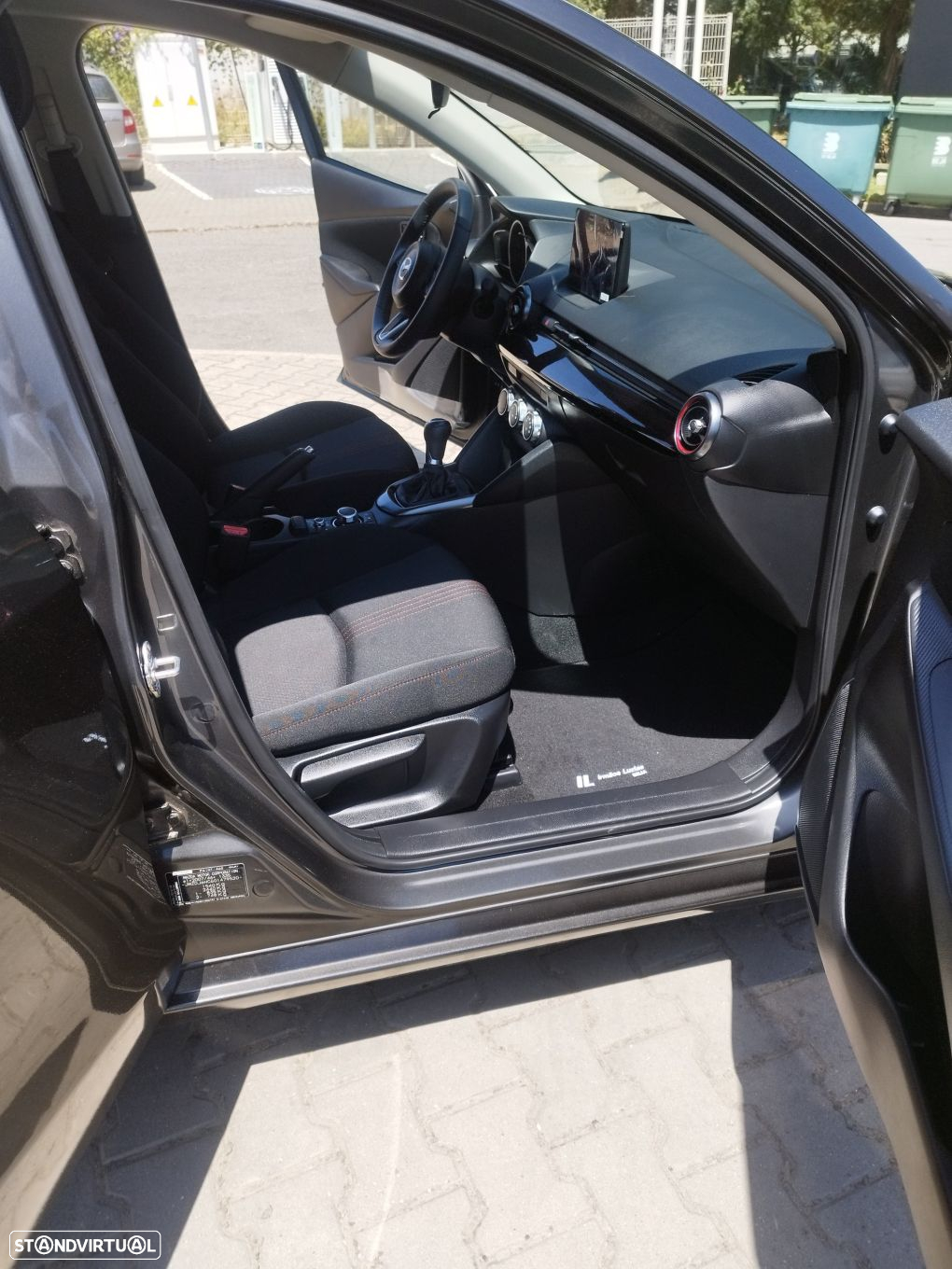 Mazda 2 1.5 e-Skyactiv-G Homura - 13