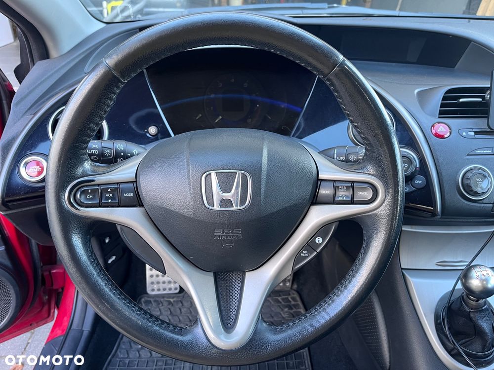Honda Civic - 12