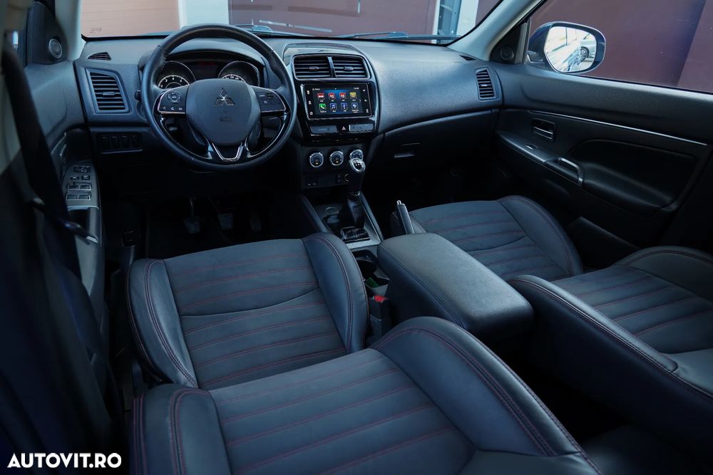 Mitsubishi ASX 1.6 2WD Instyle - 6