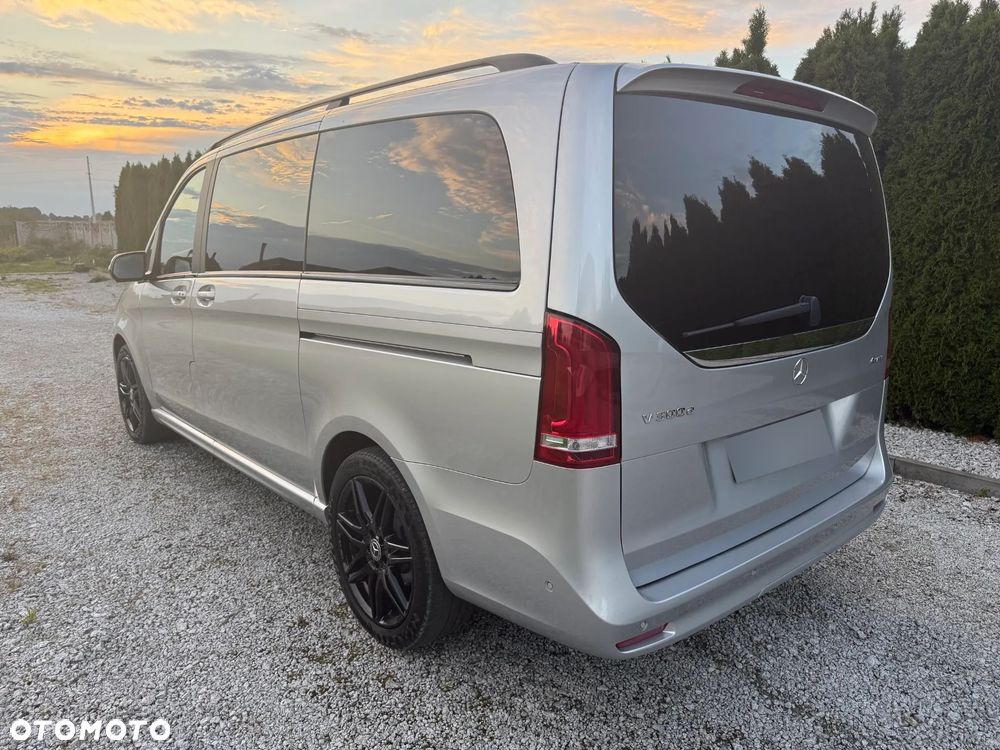 Mercedes-Benz Klasa V 300 d 4-Matic 9G-Tronic Avantgarde (długi) - 2