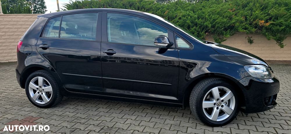 Volkswagen Golf Plus 1.4 Comfortline TSI DSG - 6