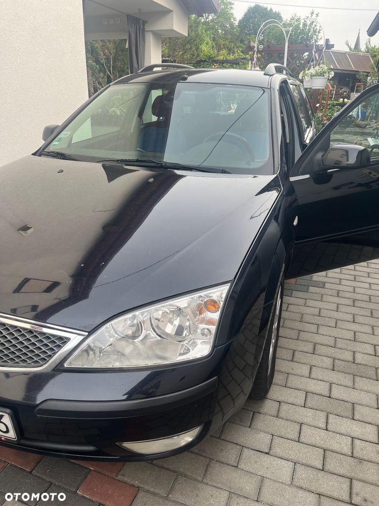 Ford Mondeo 2.0 TDCI DPF Ambiente - 5