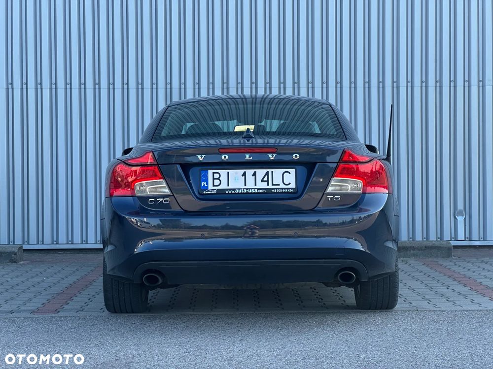 Volvo C70 - 13