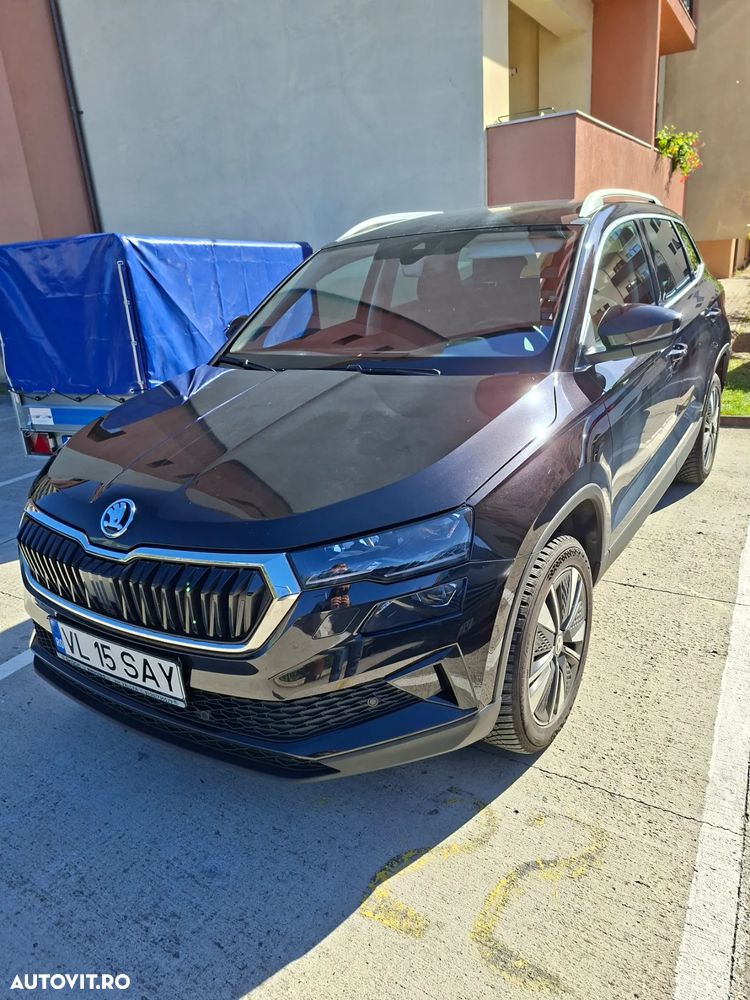Skoda Karoq 1.5 TSI DSG Style - 19