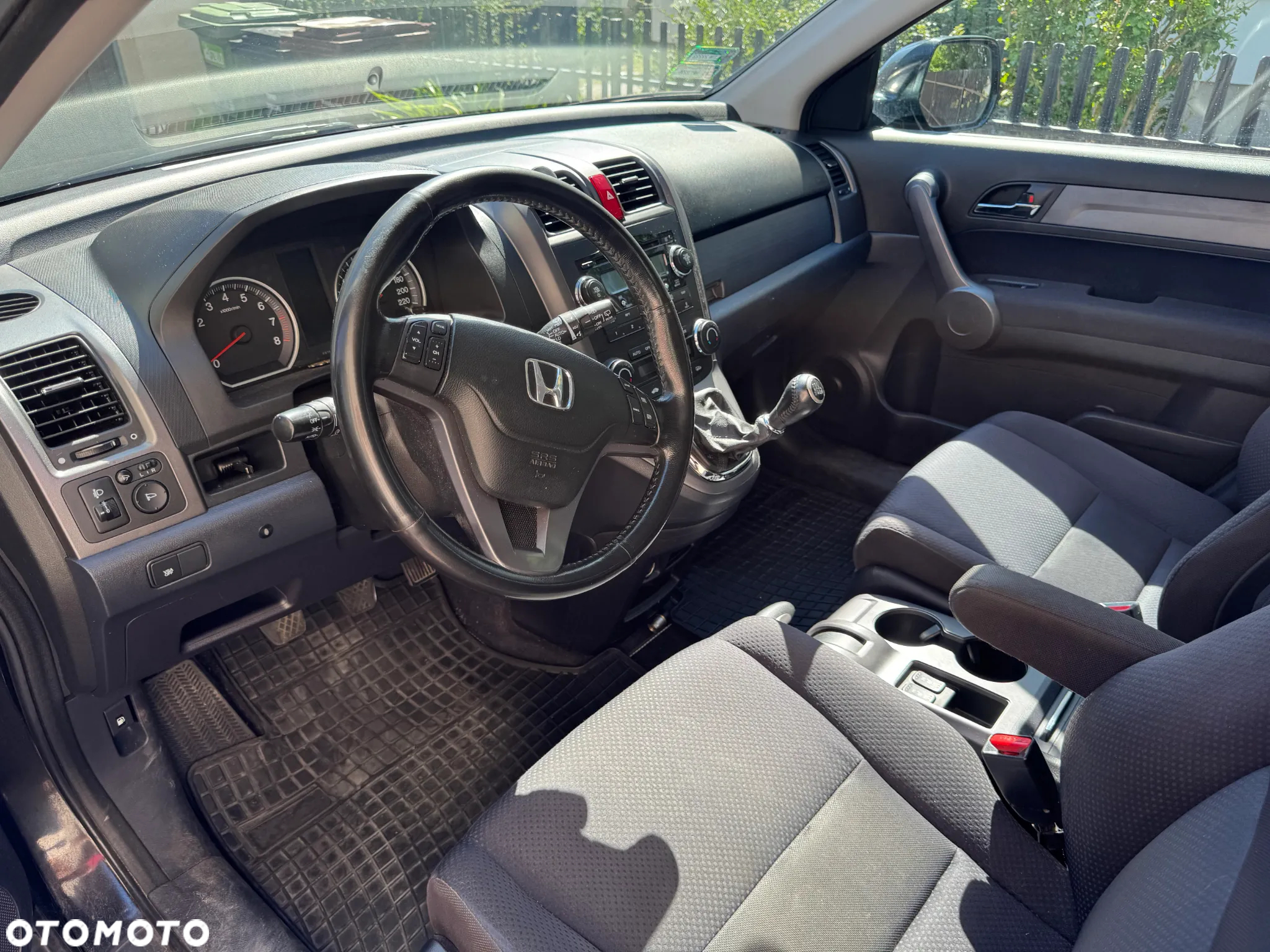 Honda CR-V - 18