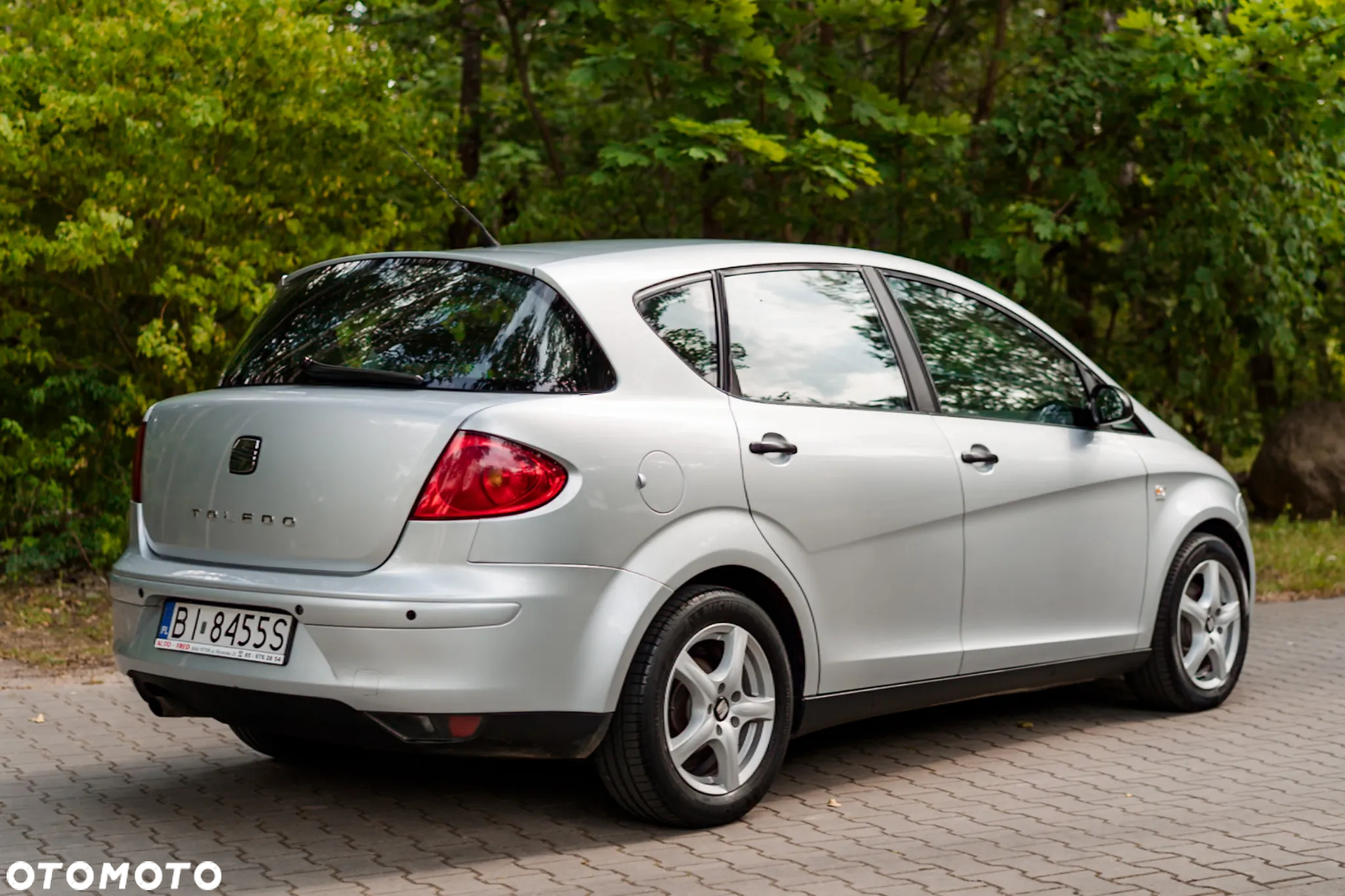 Seat Toledo 1.9 TDI Superwagen - 4