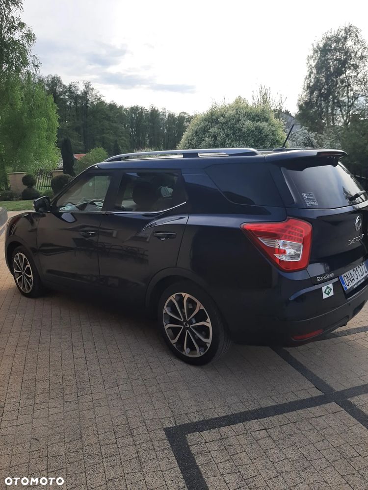 SsangYong/KGM XLV 1.6 Sapphire - 4