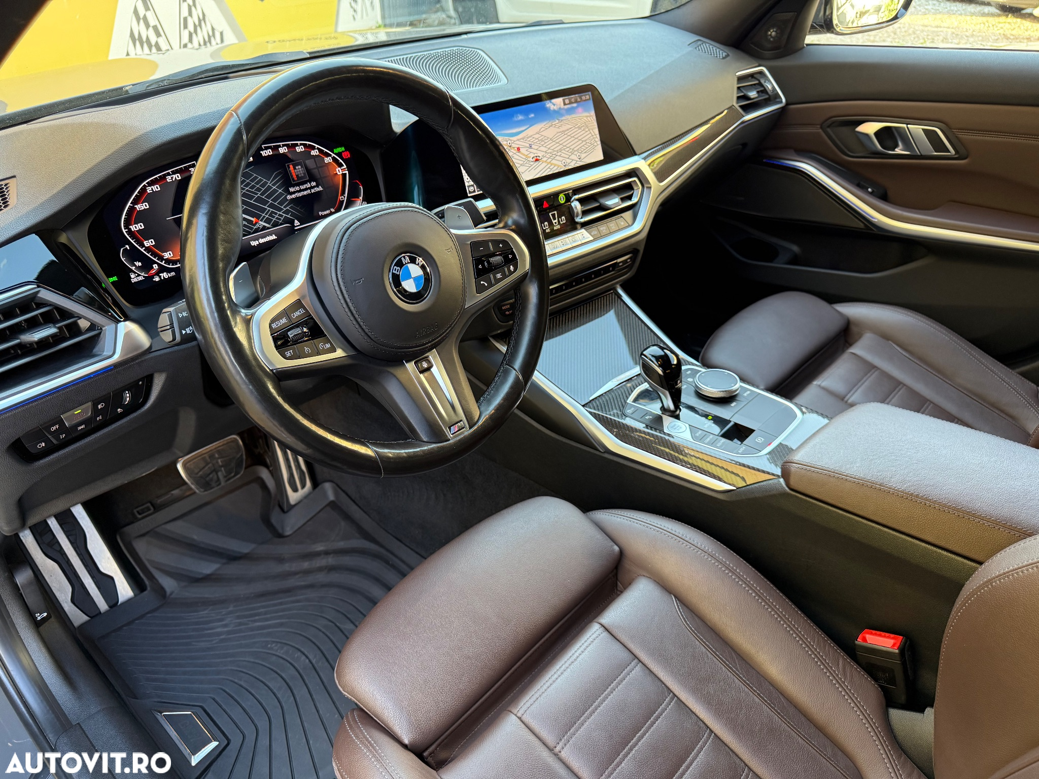 BMW M3 M340d xDrive AT MHEV - 4