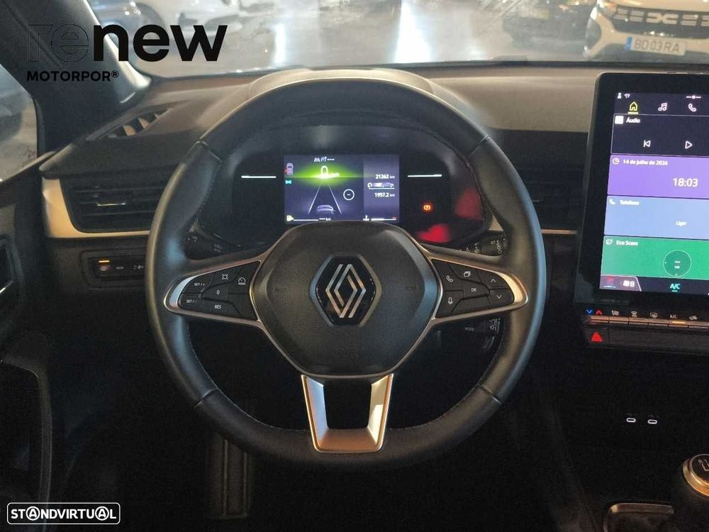 Renault Captur 1.0 TCe Evolution - 17