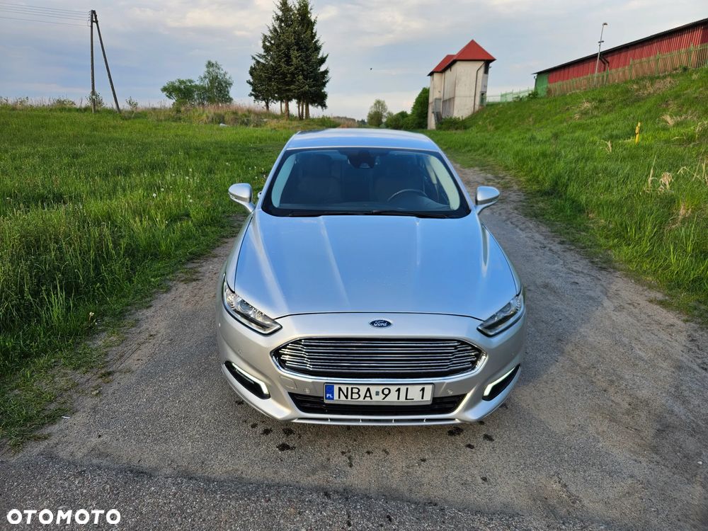 Ford Mondeo 2.0 TDCi Gold X (Trend) - 4