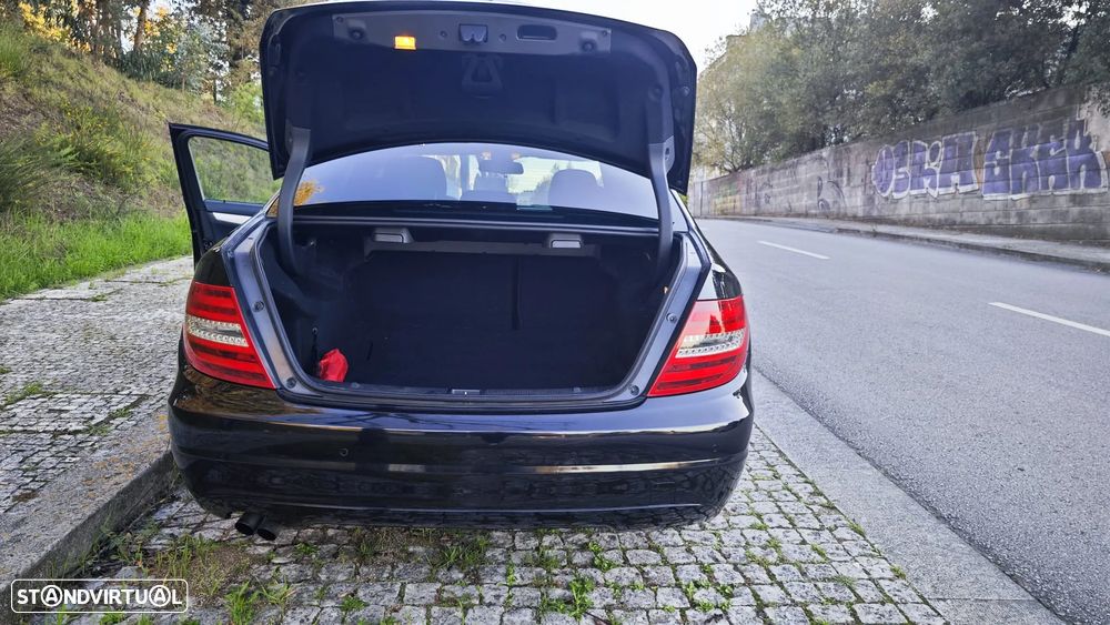 Mercedes-Benz C 180 CDi Avantgarde BE - 13