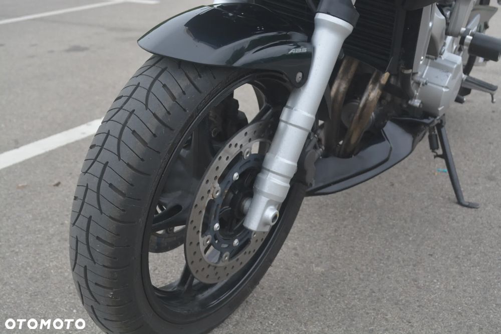 Yamaha FZ6 - 7