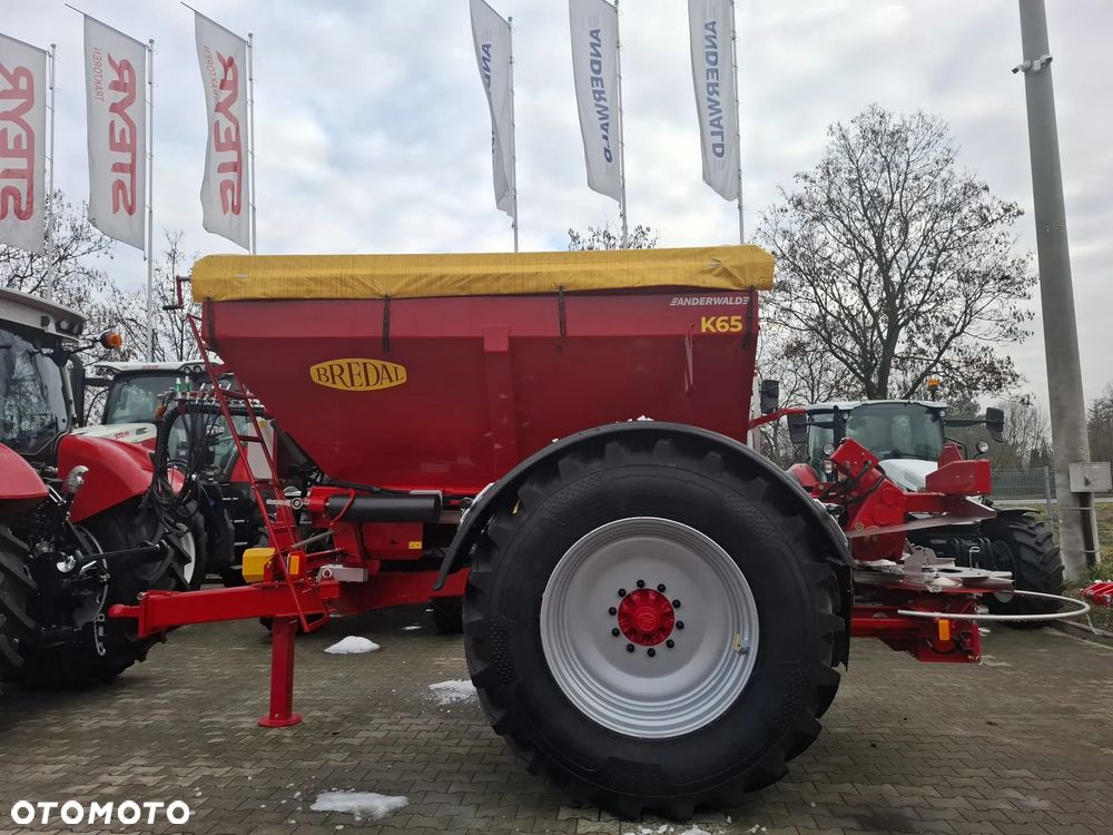 Bredal K65 - 3