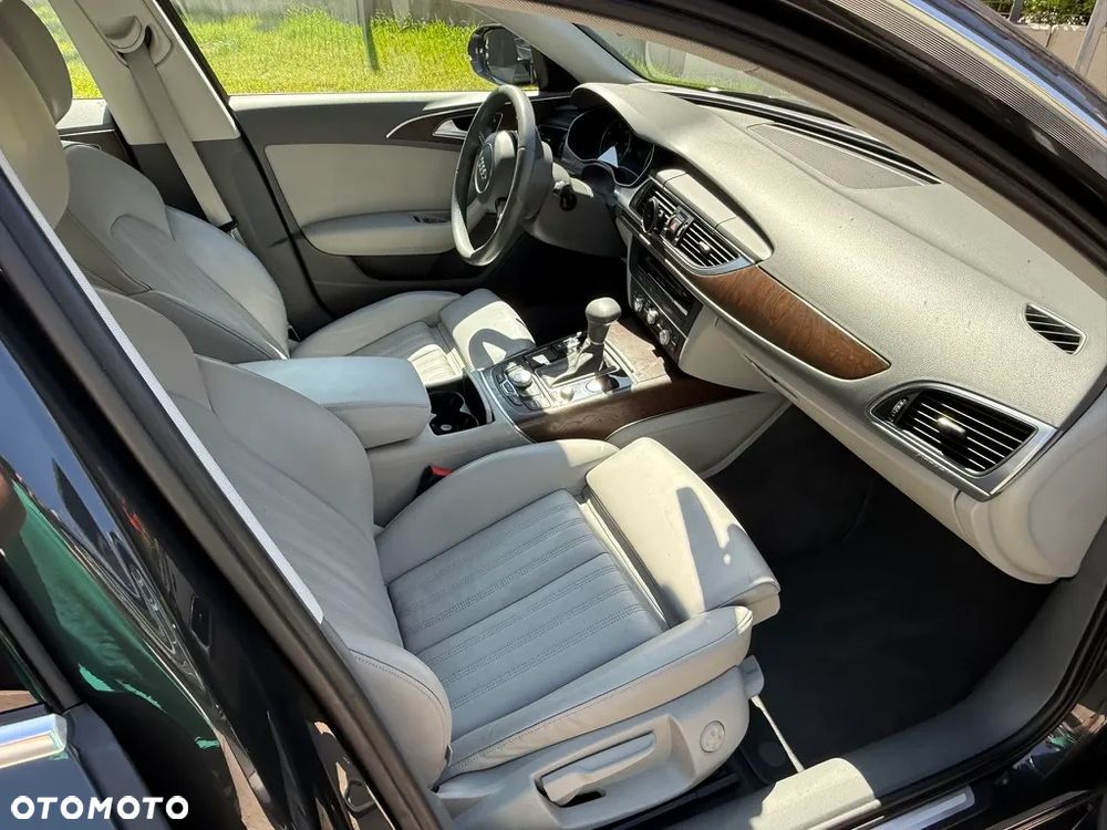 Audi A6 - 7