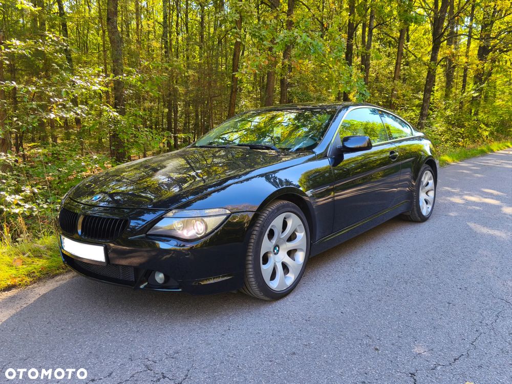 BMW Seria 6 630i - 1