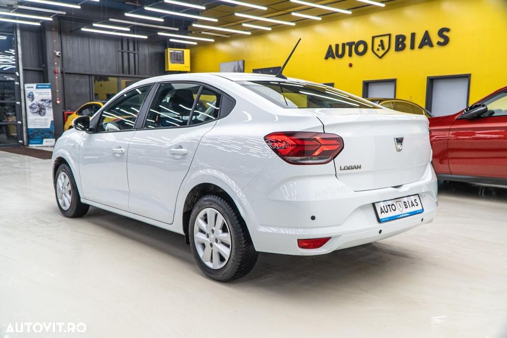 Dacia Logan TCe 90 MT6 Prestige - 6