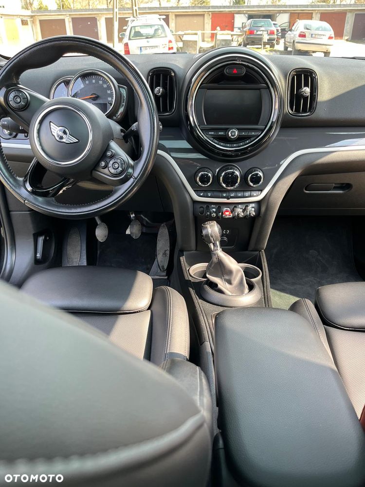 MINI Countryman Cooper S - 18