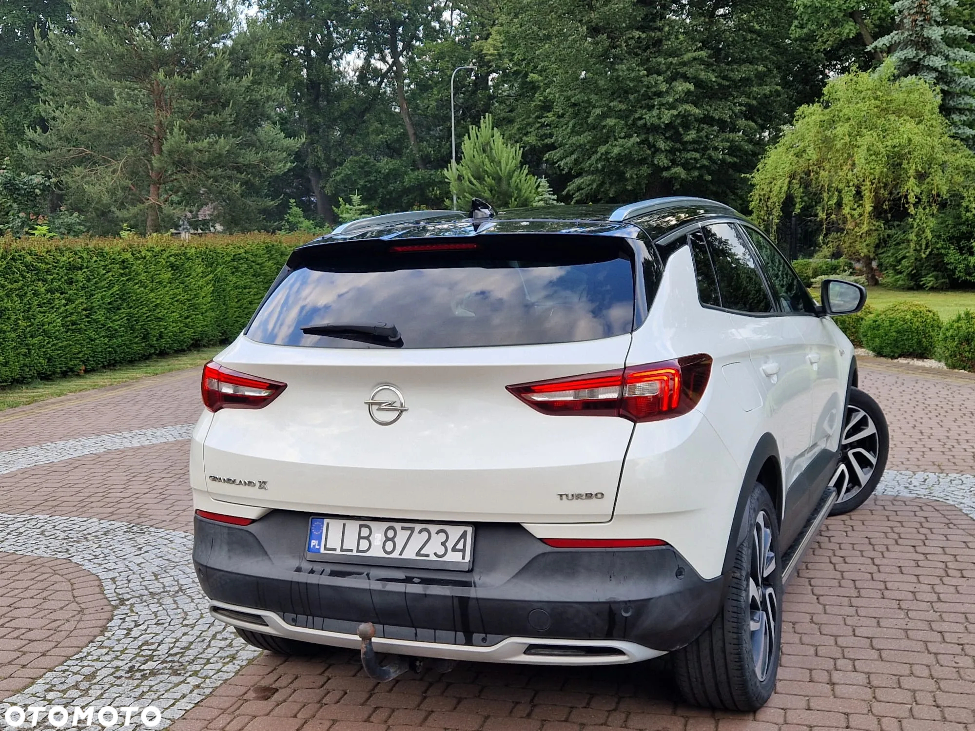 Opel Grandland X - 16
