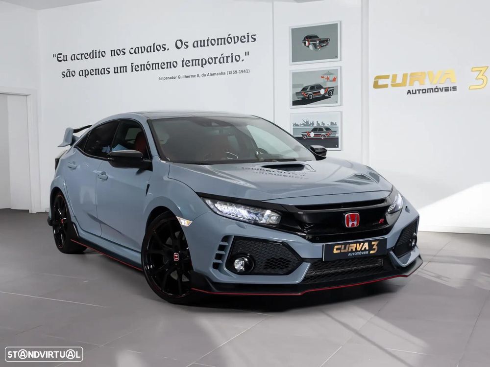 Honda Civic 2.0 i-VTEC Type-R GT - 1