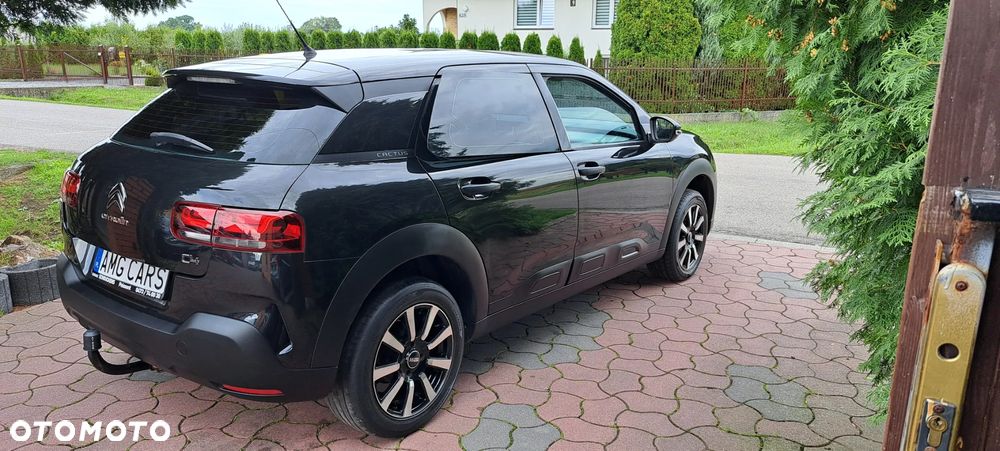 Citroën C4 Cactus - 8