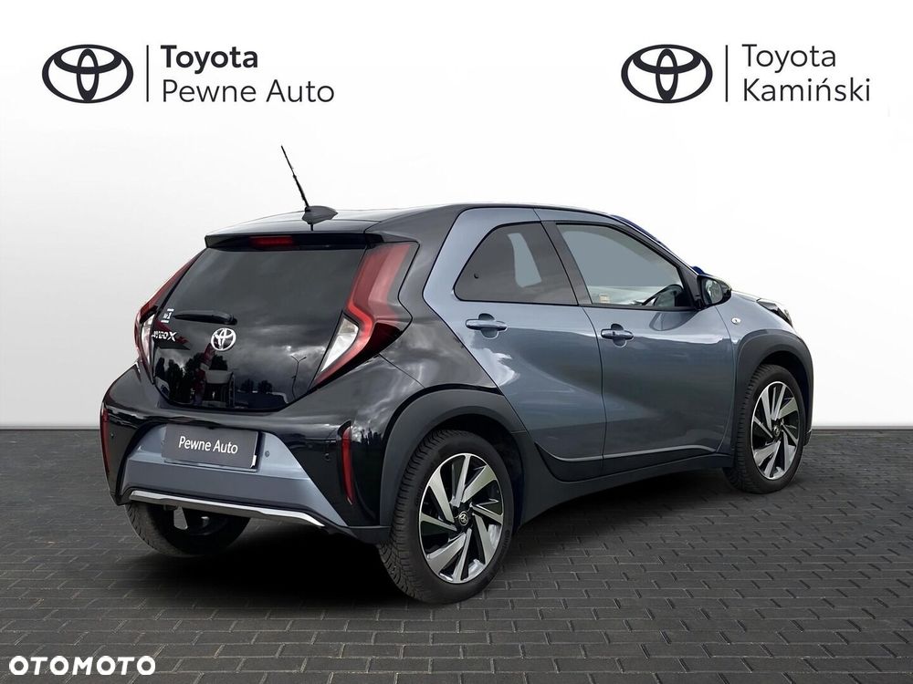 Toyota Aygo X - 5