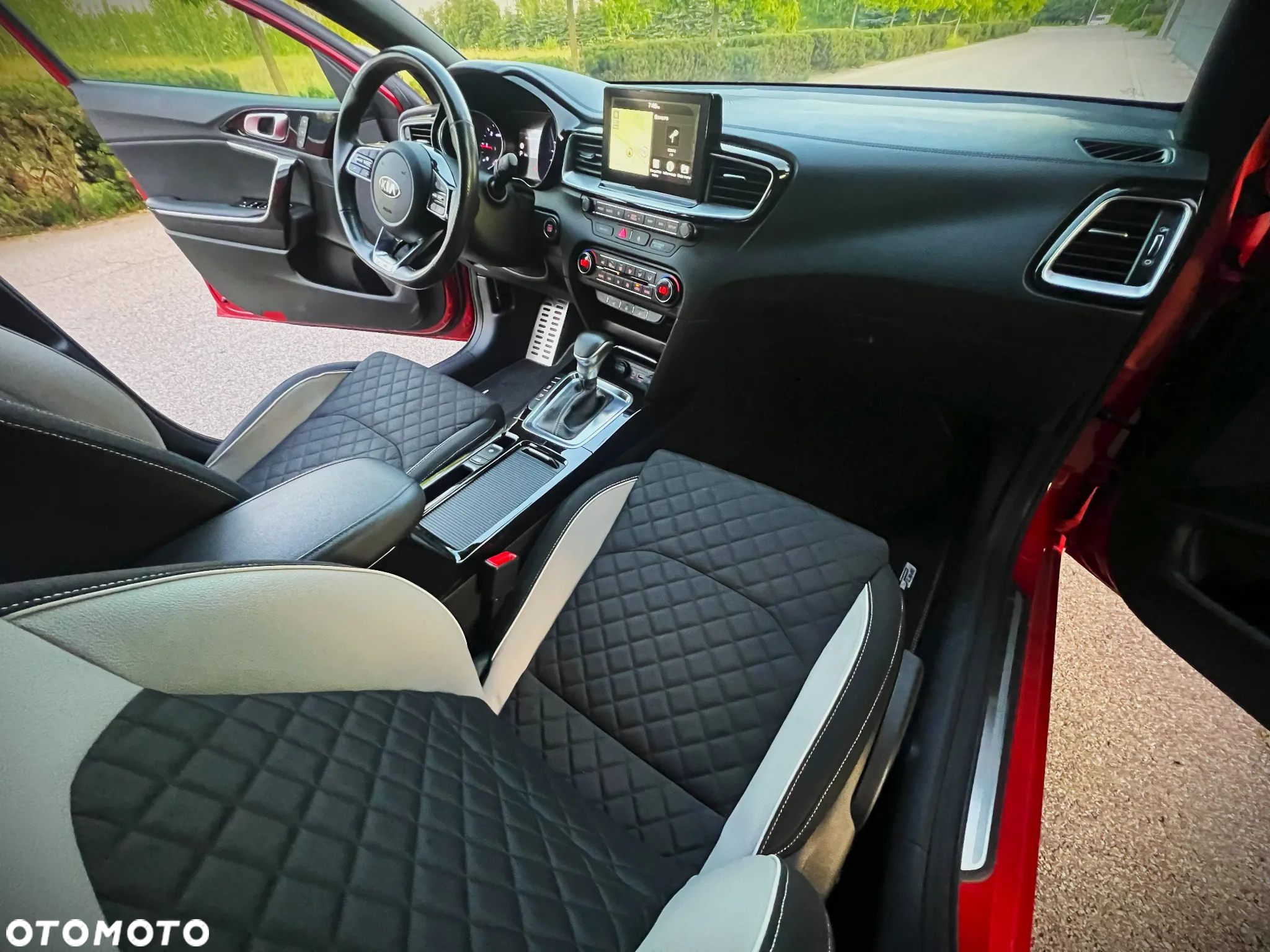 Kia ProCeed 1.6 CRDi GT Line DCT - 5