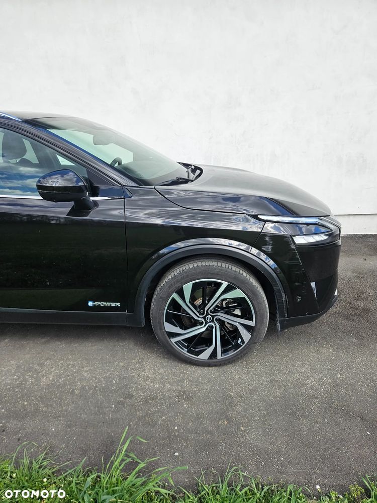 Nissan Qashqai 1.5 e-POWER N-Connecta - 8