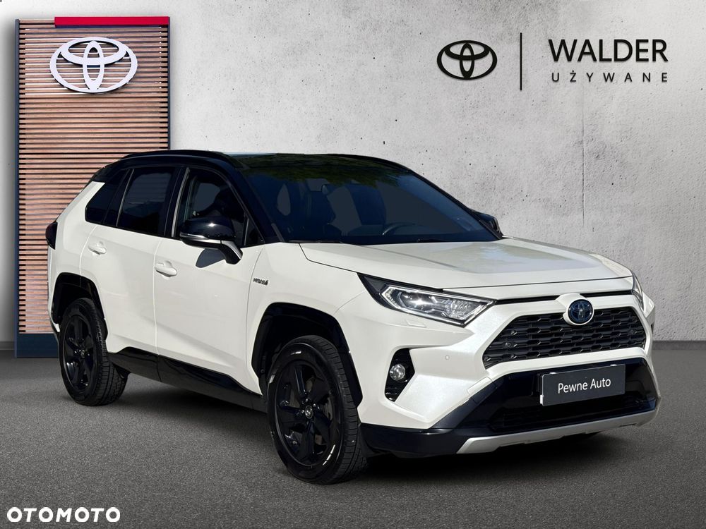 Toyota RAV4 2.5 Hybrid Selection 4x4 - 2