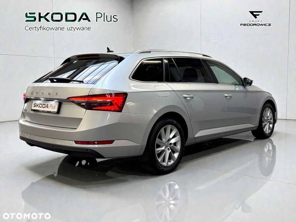 Skoda Superb 1.5 TSI Ambition DSG - 8