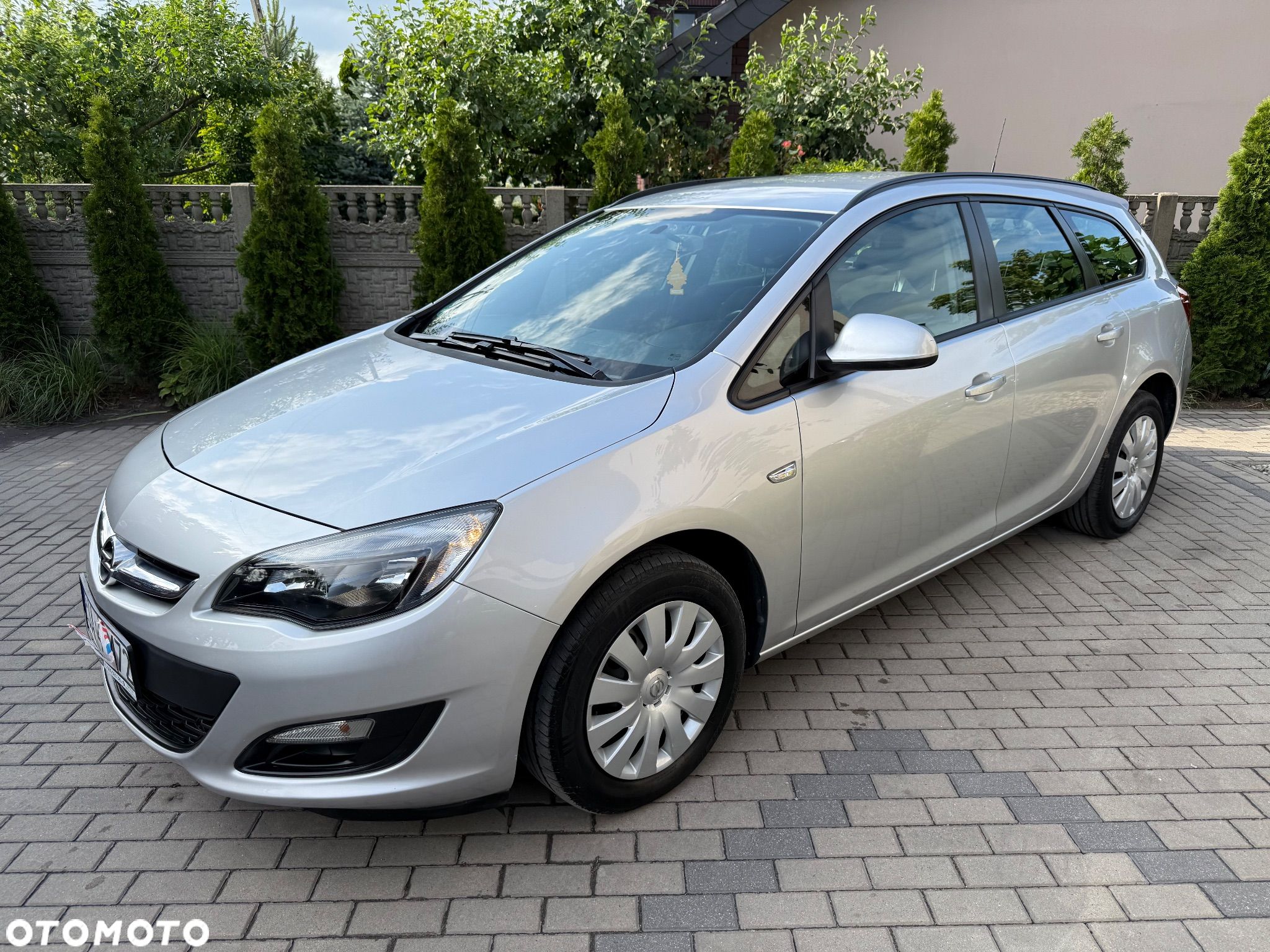 Opel Astra 1.6 Active - 1