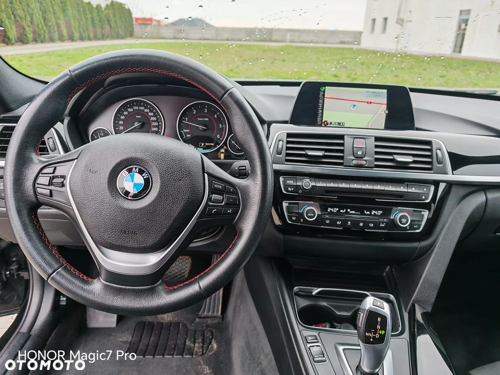 BMW Seria 3 320d Efficient Dynamics Edition Sport Line - 7