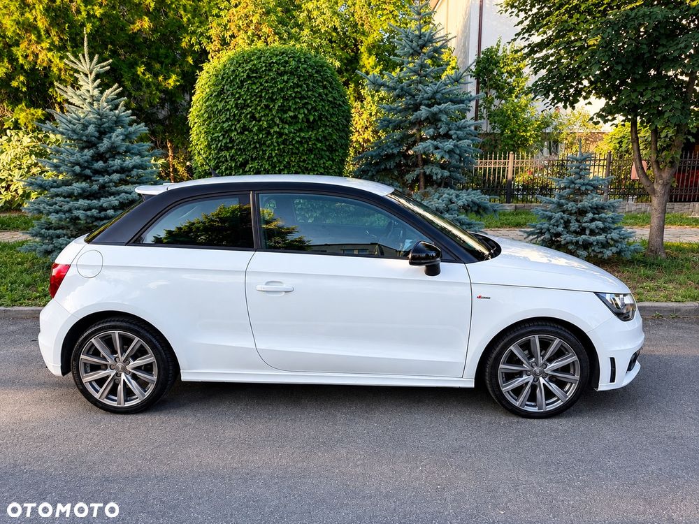 Audi A1 2014 photo 2