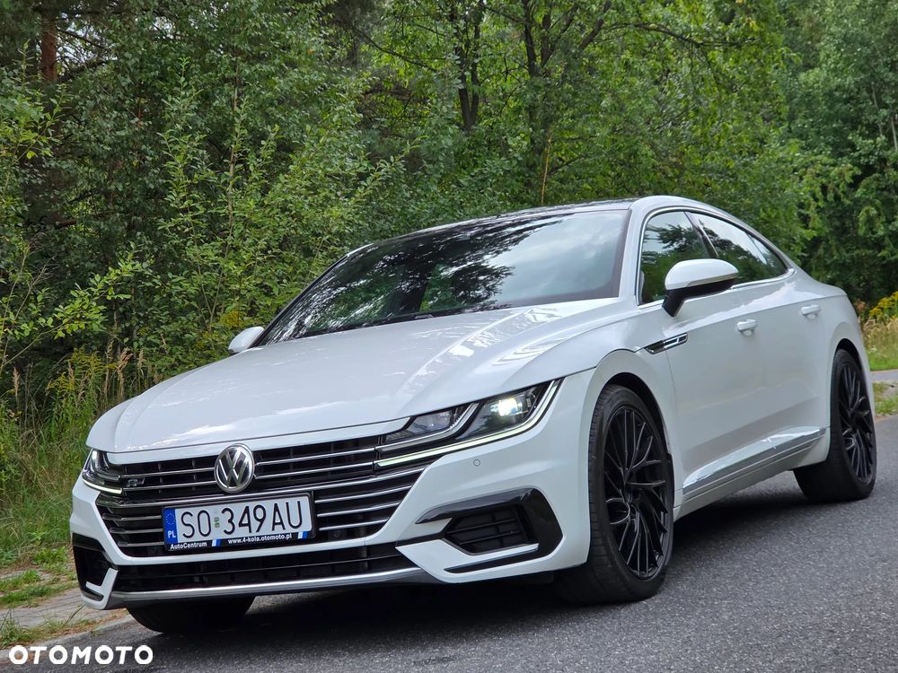 Volkswagen Arteon 2.0 TSI GPF R-Line DSG - 8