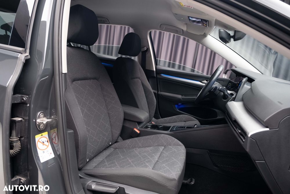 Volkswagen Golf 2.0 TDI 116CP DSG Life - 20