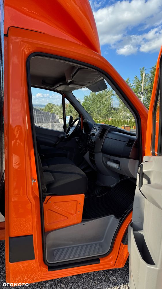 Mercedes-Benz Sprinter Salon Polska, 2.2 silnik! Kontener - 14