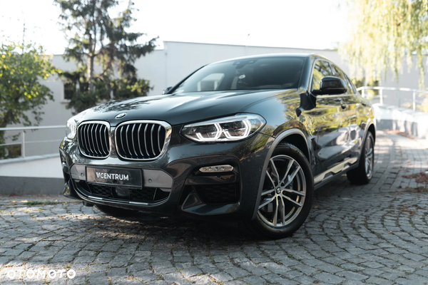 BMW X4 xDrive30i GPF M Sport X sport