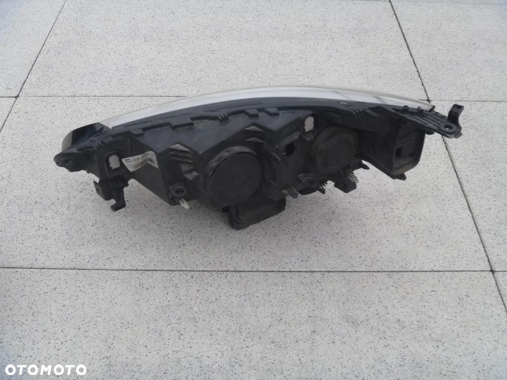 RENAULT MEGANE IV LAMPA PRAWA LEWA SOCZEWKA LED ORYGINAŁ 260102555R  260603157R - 10