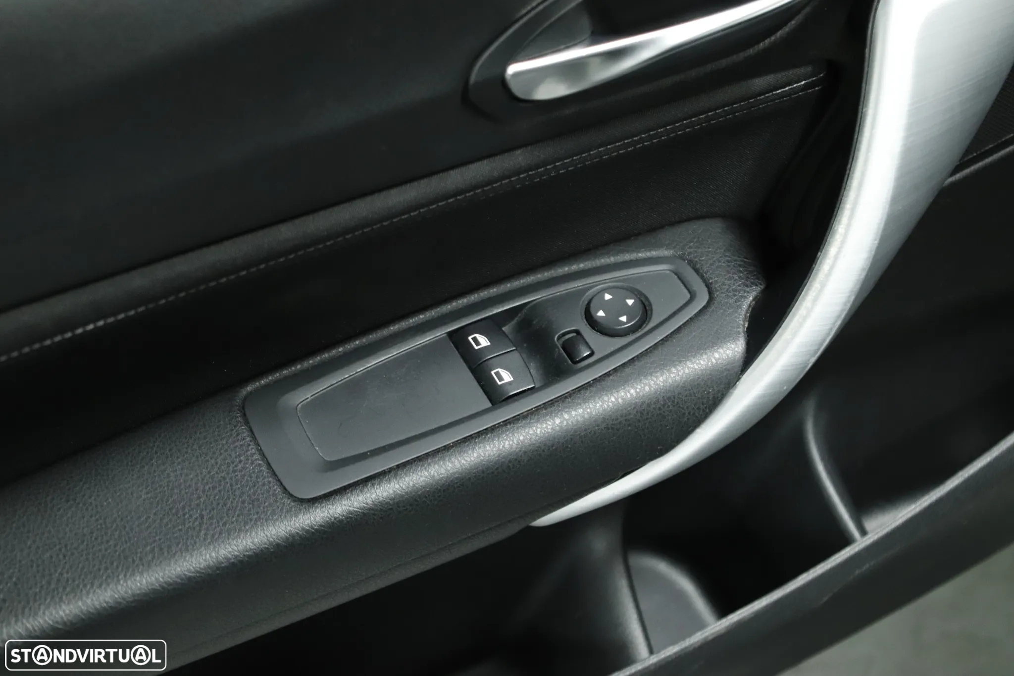 BMW 116 d EDynamics Line Sport - 14