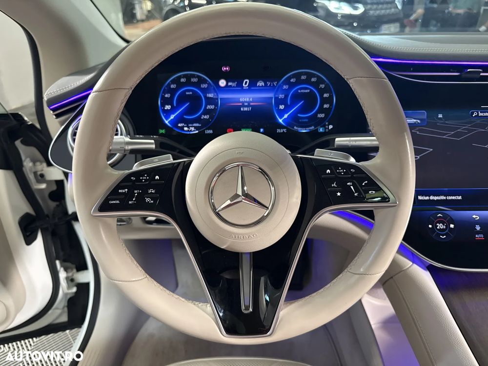 Mercedes-Benz EQS 580 4Matic AMG Line - 17