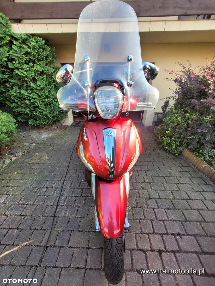 Piaggio Beverly - 20