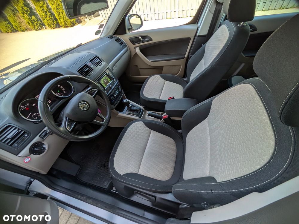 Skoda Yeti 1.4 TSI DSG Elegance - 10
