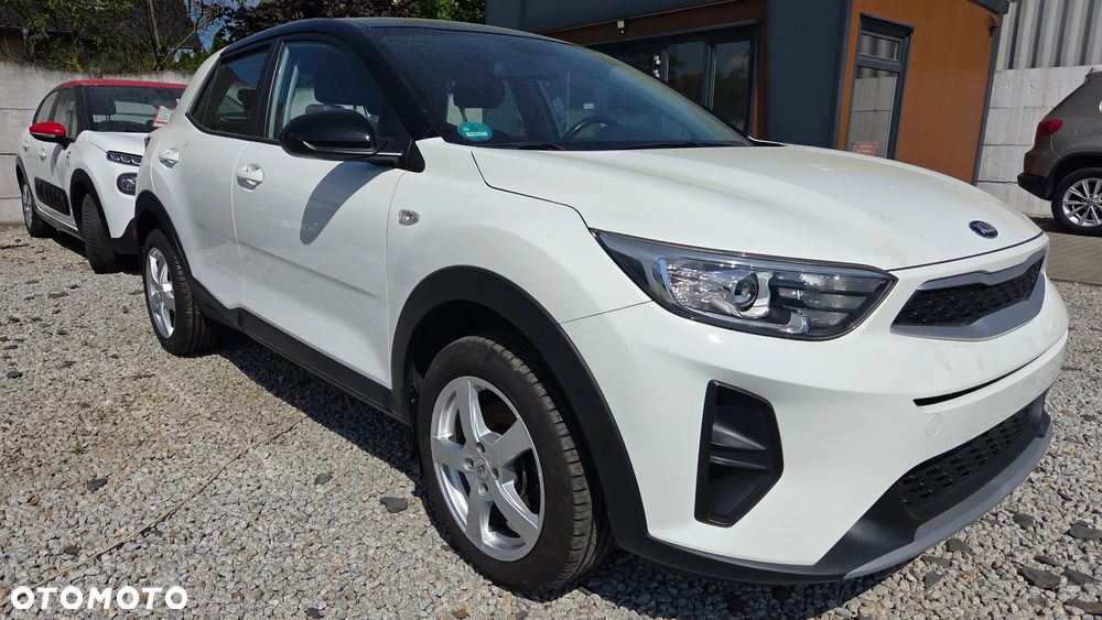 Kia Stonic 1.2 Spirit