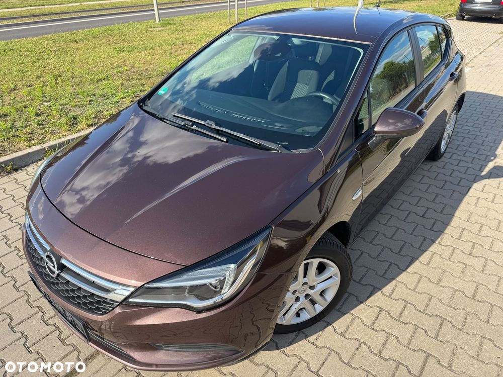 Opel Astra 1.4 T Dynamic - 5