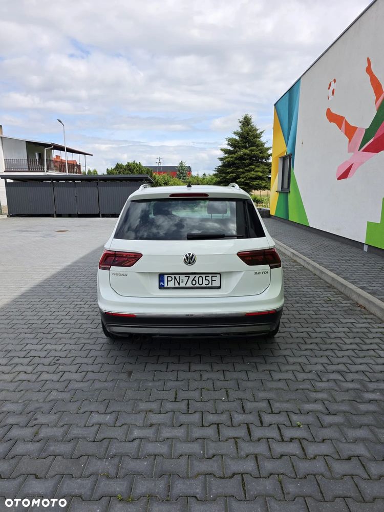 Volkswagen Tiguan 2.0 TDI SCR (BlueMotion Technology) DSG Highline - 10