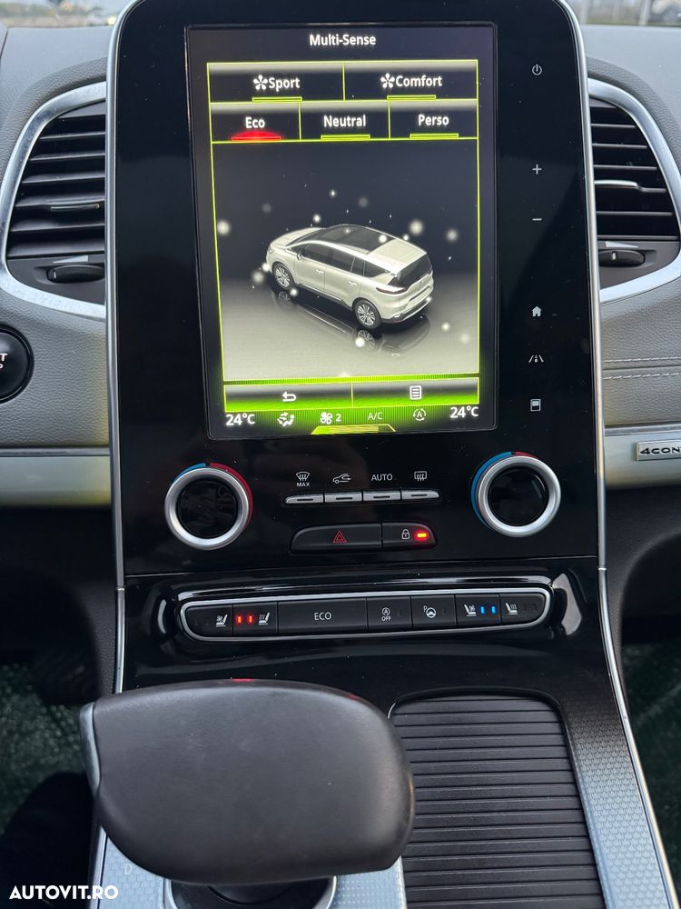 Renault Espace ver-energy-dci-160-edc-initiale-paris - 25