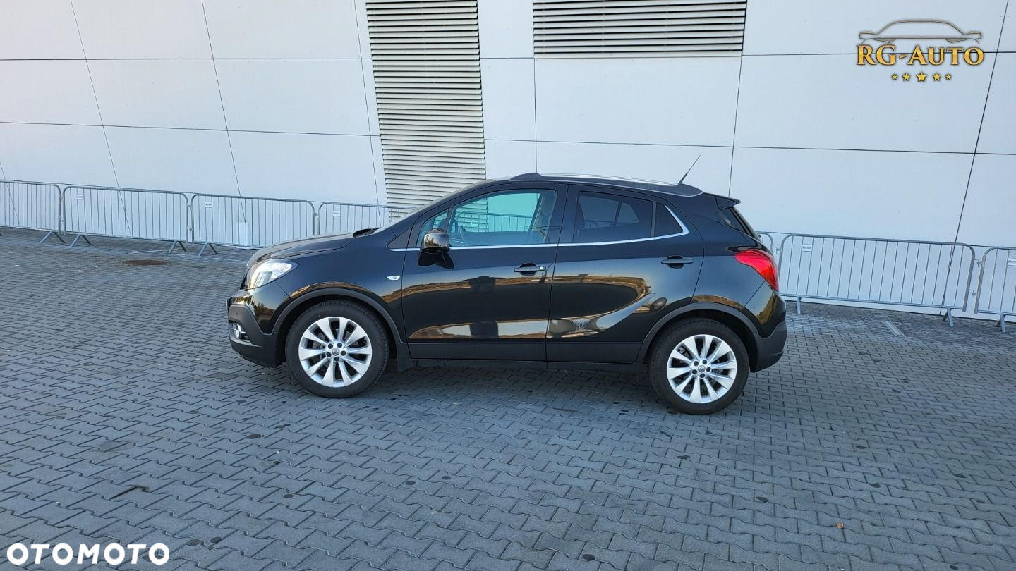 Opel Mokka - 9