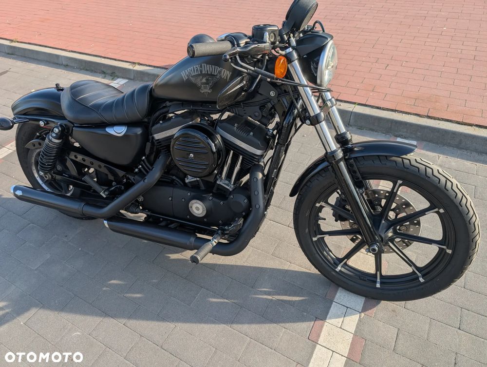 Harley-Davidson Sportster - 24