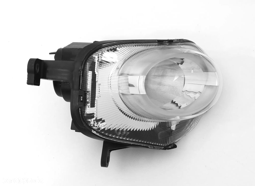 FIAT 500 Lift. 2015 - 2022 reflektor lampa DRL halogen R ORYGINAŁ OE - 5