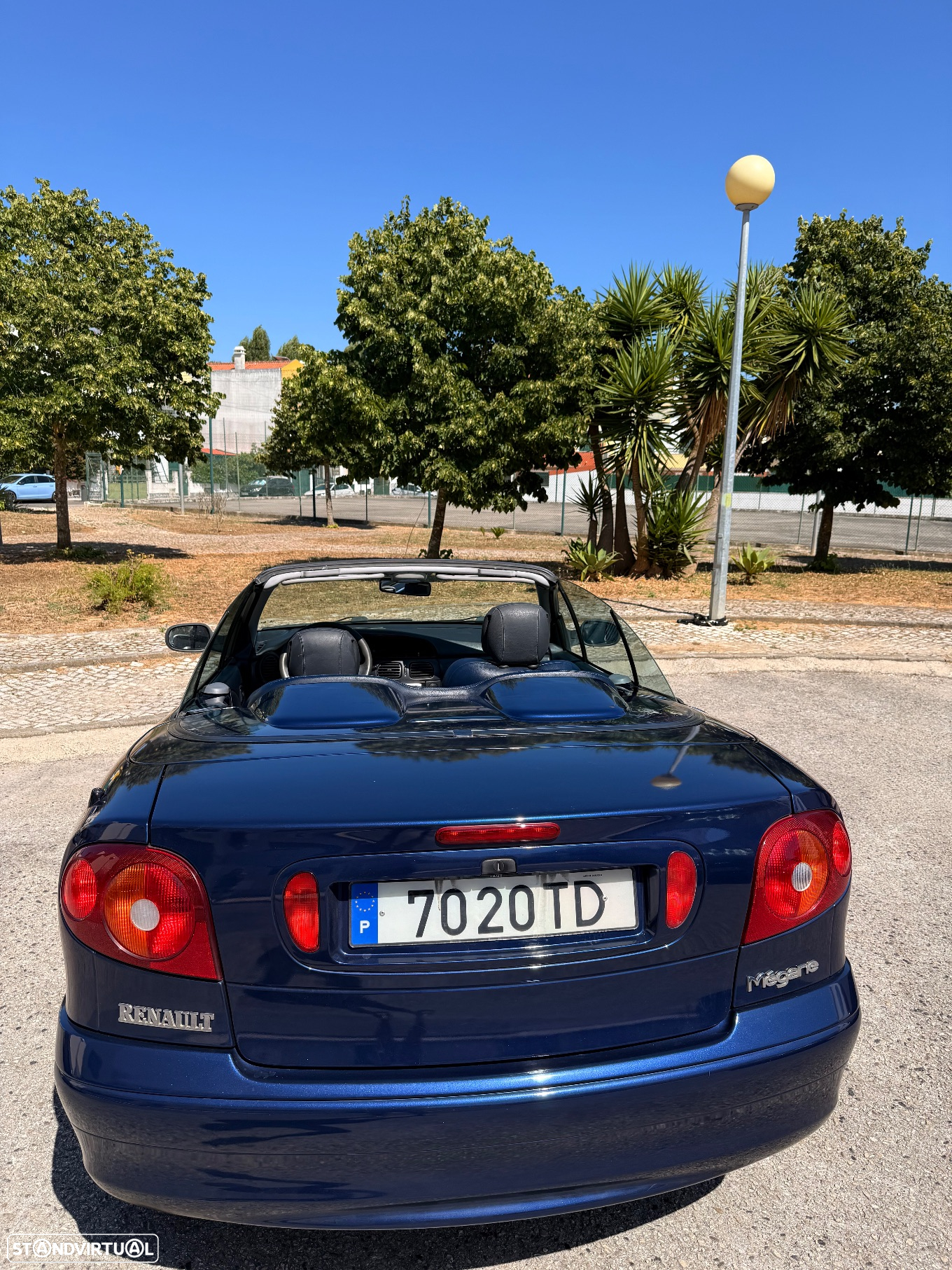 Renault Mégane Cabrio - 4