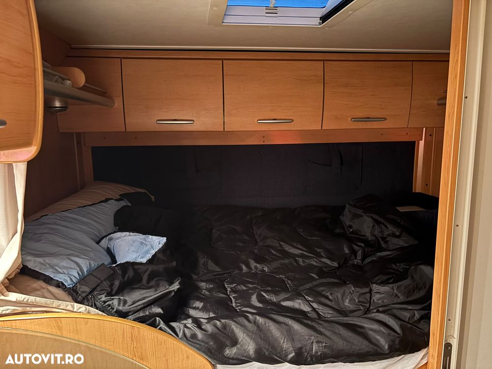 Alta Ford Transit Hymer - 11